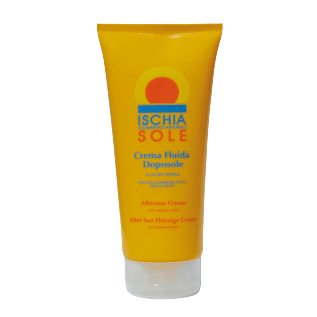 Ischia le terme  After Sun Milch