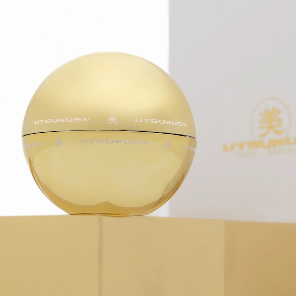 Aurum Creme mit Goldund Aloe Vera