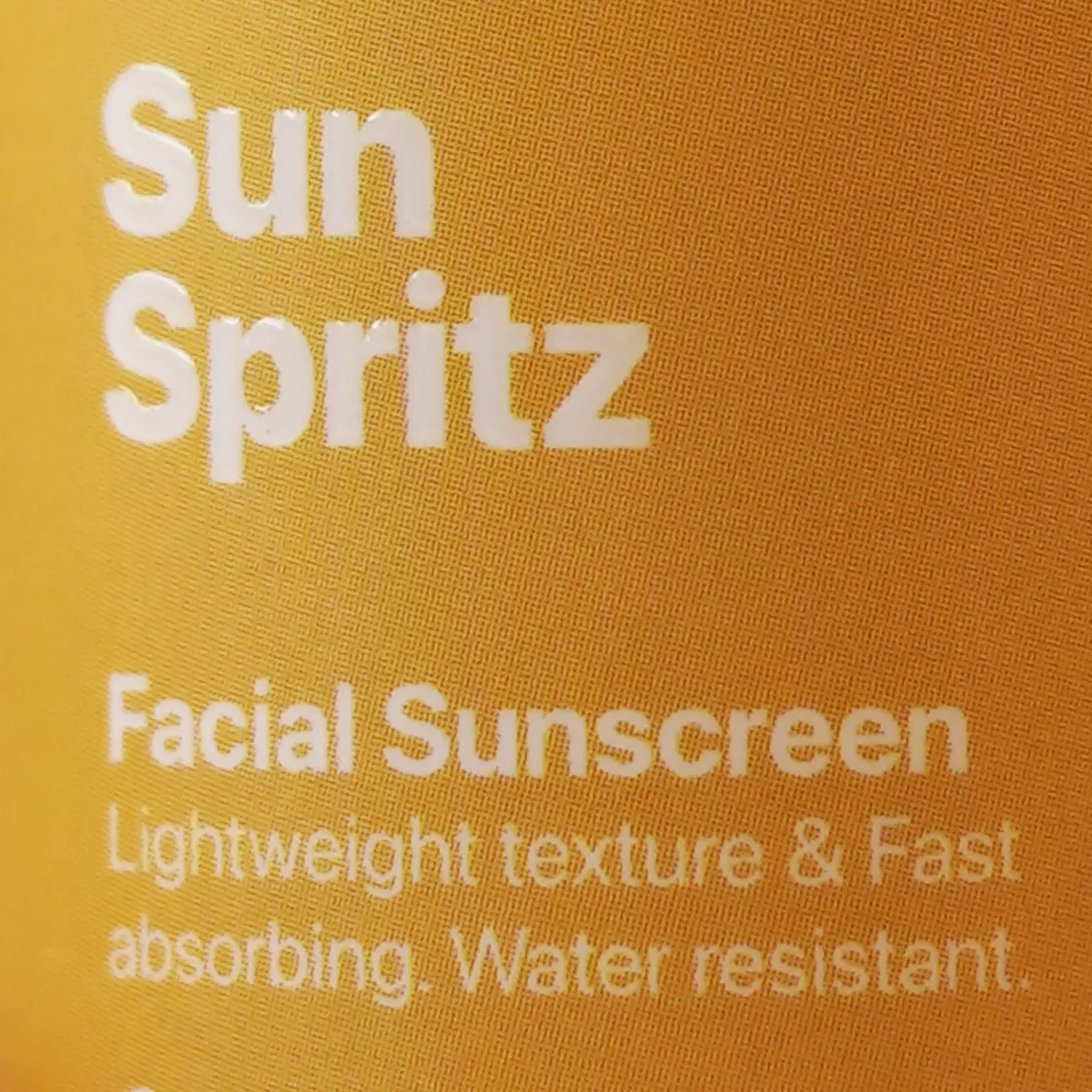 -Sonnencreme für Dein Gesicht LSF 50
