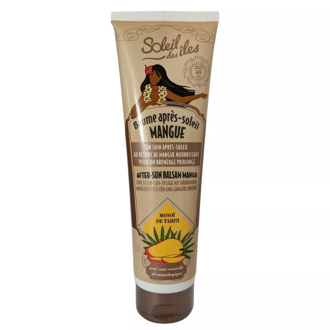 Soleil des îles After Sun Balm