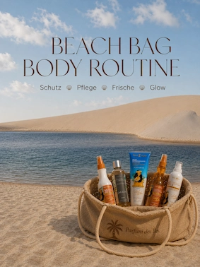 Beach Bag Body Routine