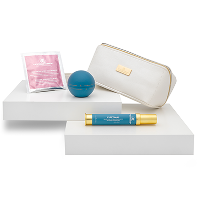 Retinal Gesichtspflege Geschenk Set