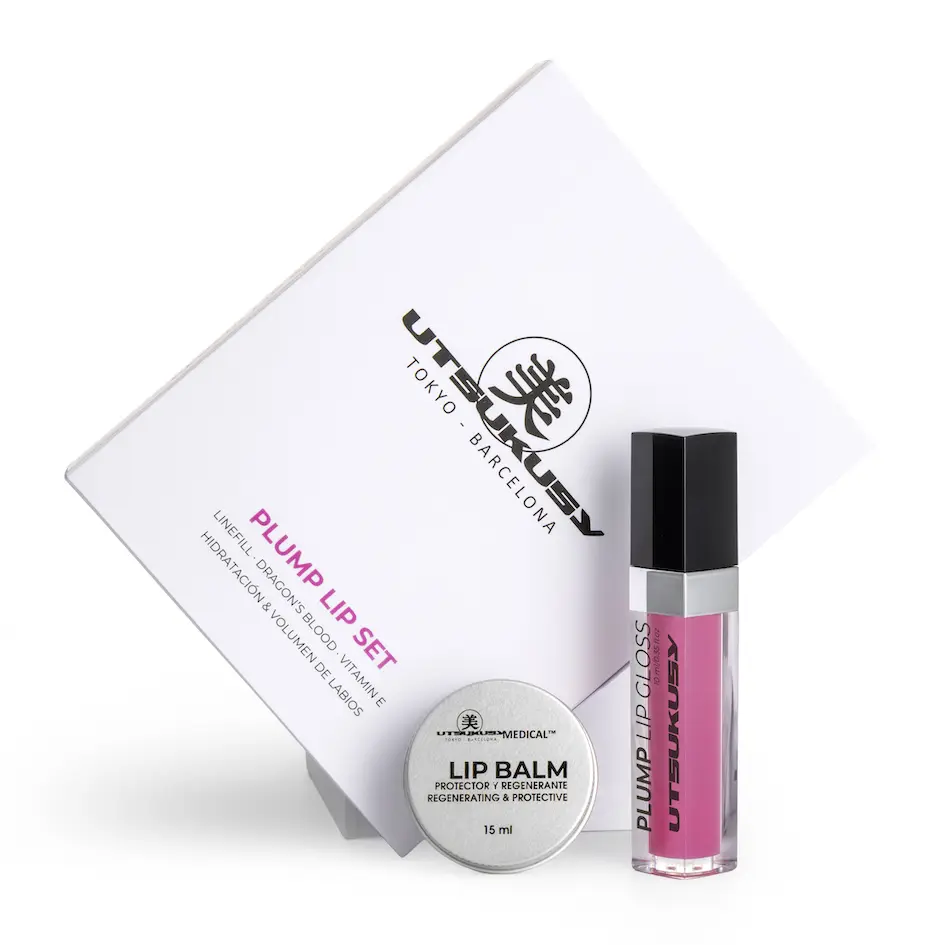 Plump Lip Set - Utsukusy Cosmetics
