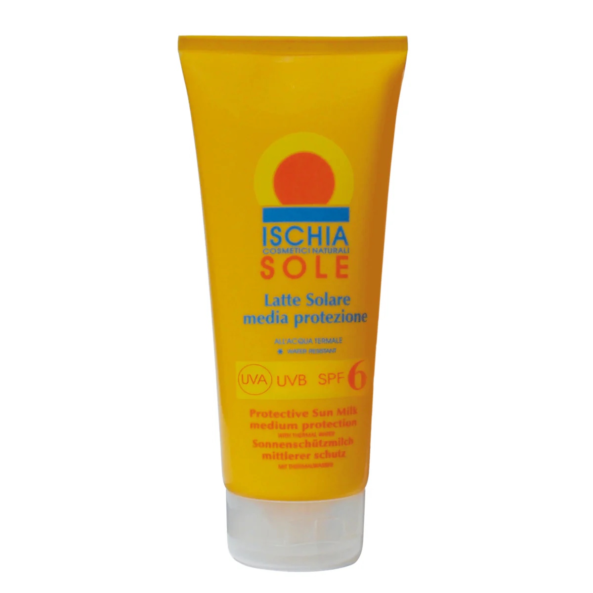 Ischia le terme  Sonnenmilch LSF 6