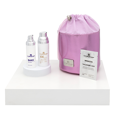 Utsukusy Cosmetics Geschenk Set Baku und EE Cream
