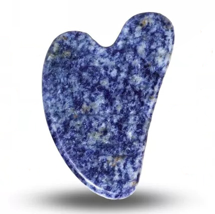 Ideal für die Gua Sha Gesichtsmassage
