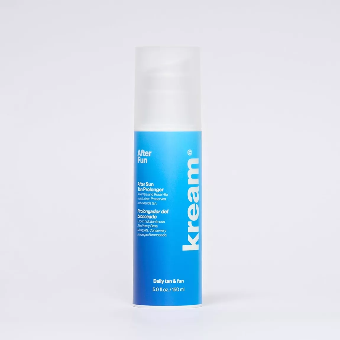 Kream After Sun Creme