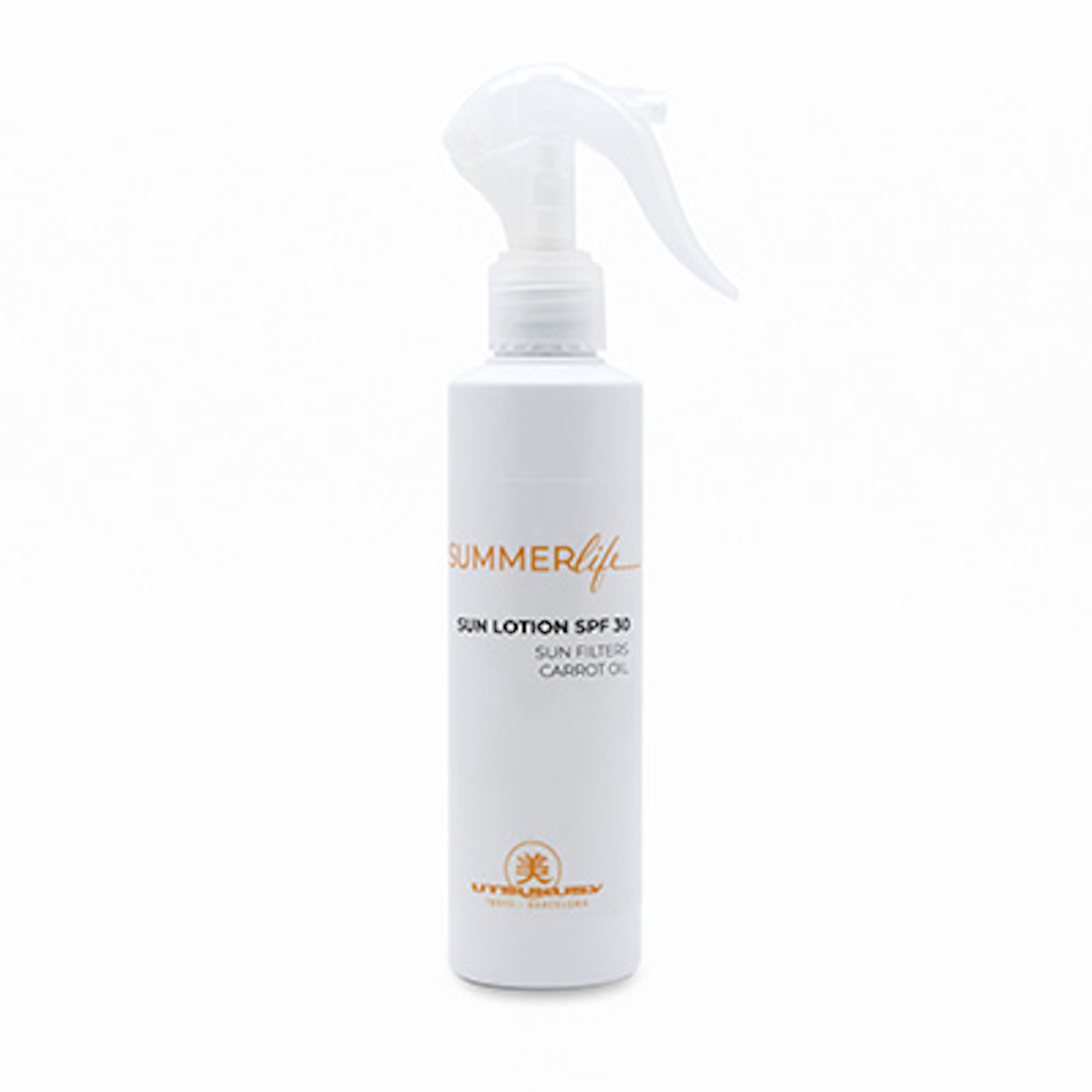 Sonnenmilch / Sonnenlotion mit LSF 30 von Utsukusy Cosmetics