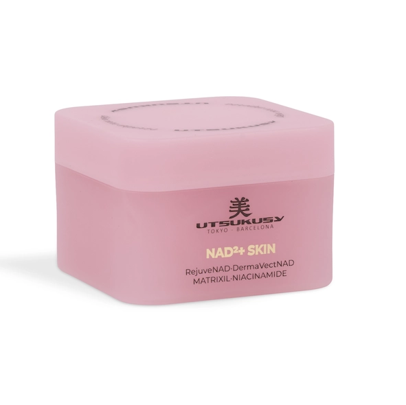 NAD²+ Skin Daily Care Cream – 50 ml - Utsukusy Cosmetics