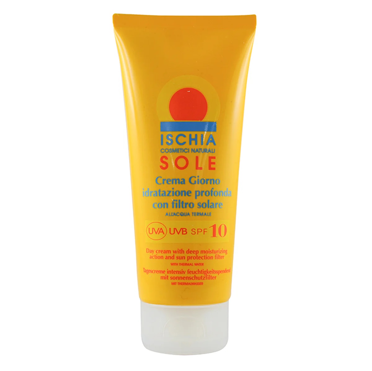 Ischia le terme Sonnenmilch LSF 10
