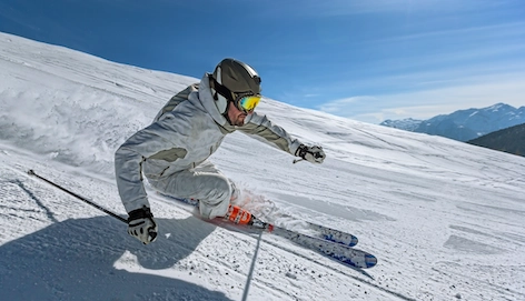 Sonnencreme beim Wintersport - was Deine Haut im Winter braucht