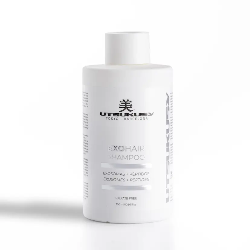 ExoHair Shampoo - Utsukusy Cosmetics