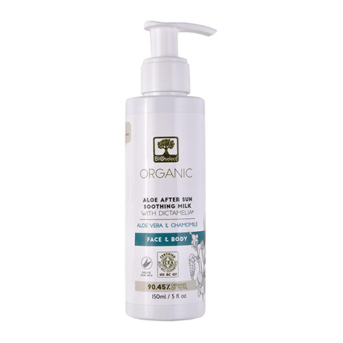 After Sun lotion - Aftersunpflege von Bioselect