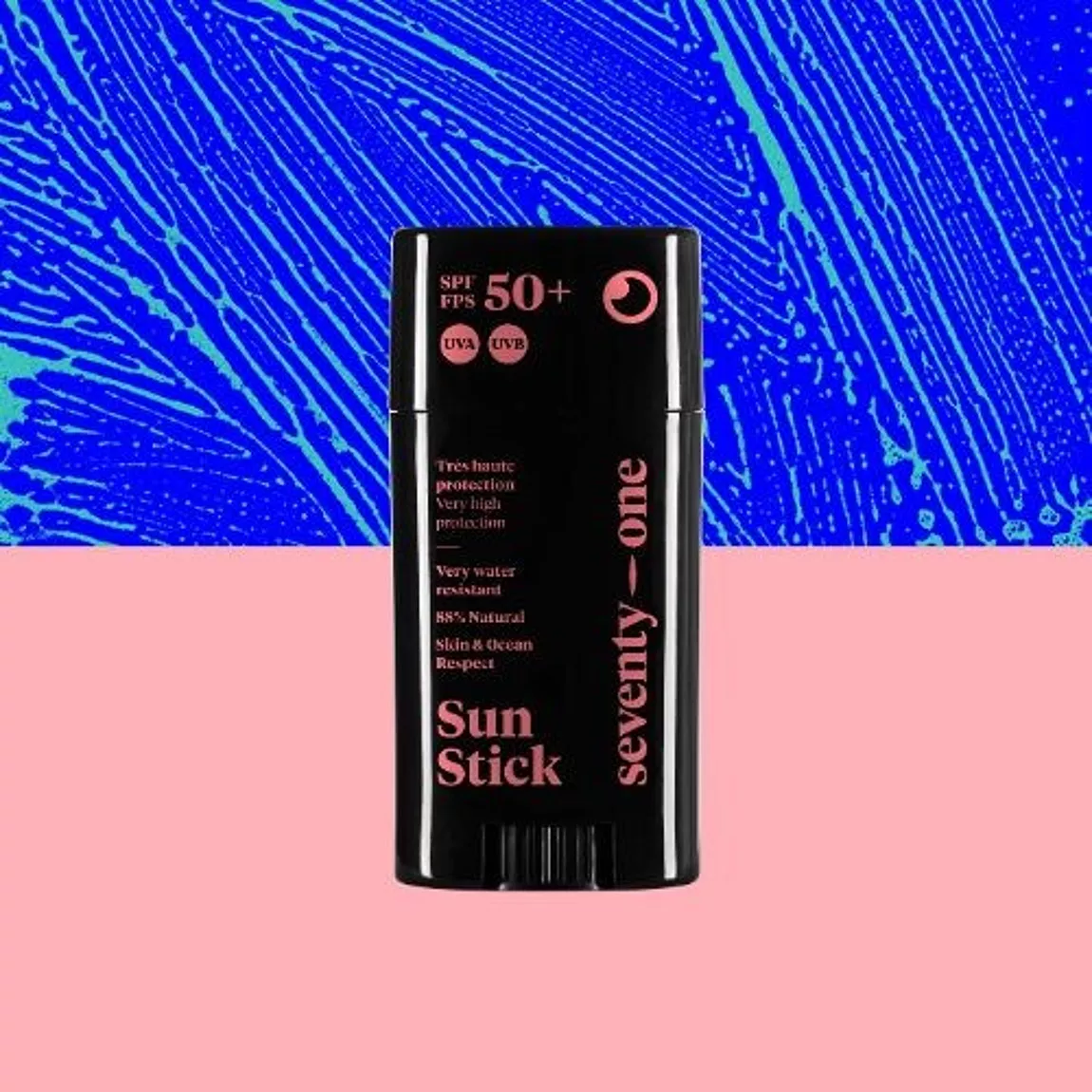 seventy one percent sonnenstift pink