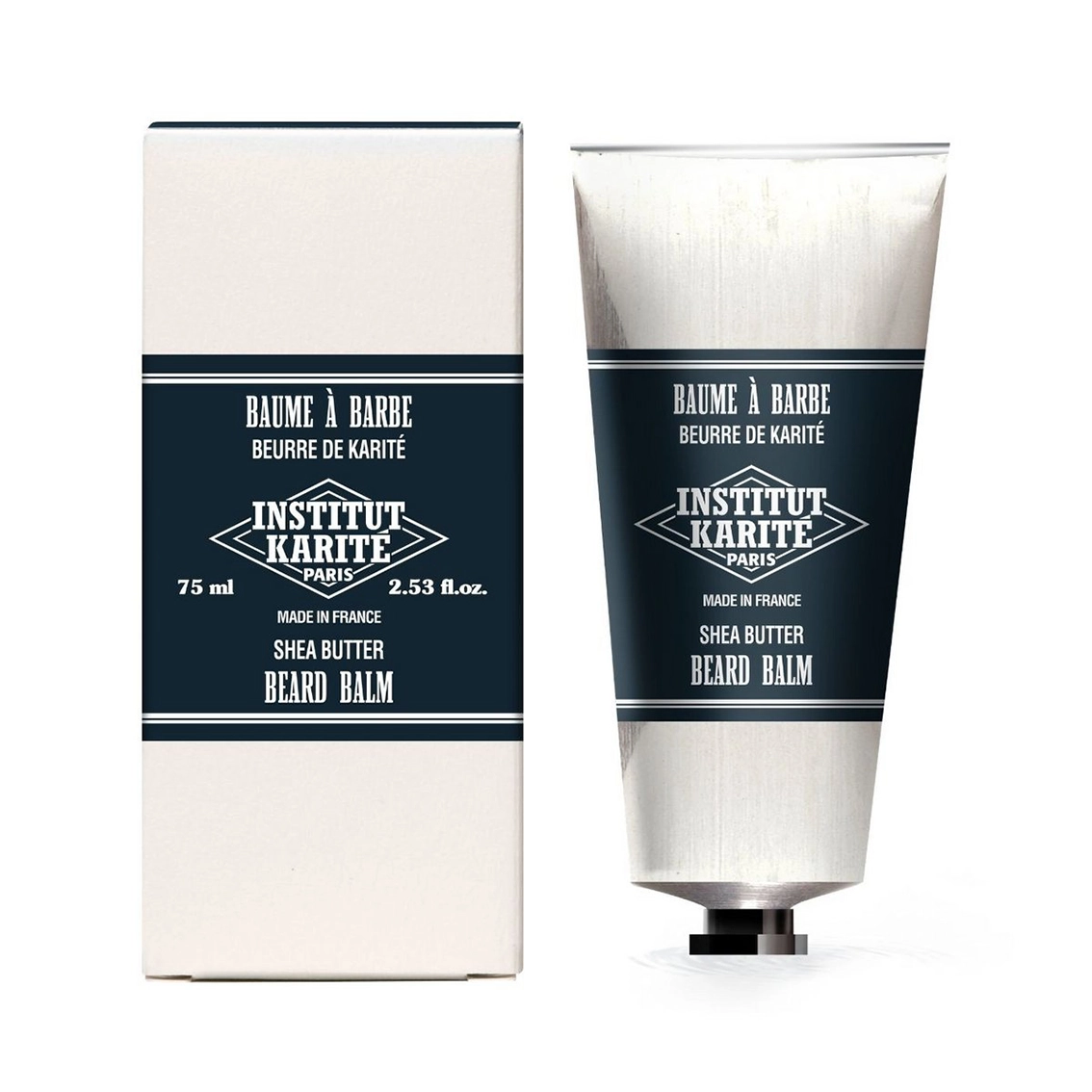 Bart Balsam mit Sheabutter von Institut Karite Paris