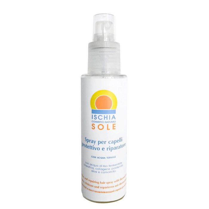 Schützendes und reparierendes Haarspray - Ischia Cosmetici - 125 ml