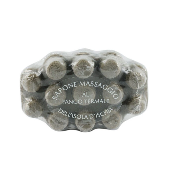 Massageseife mit Thermalschlamm - Ischia Cosmetici - 125 g