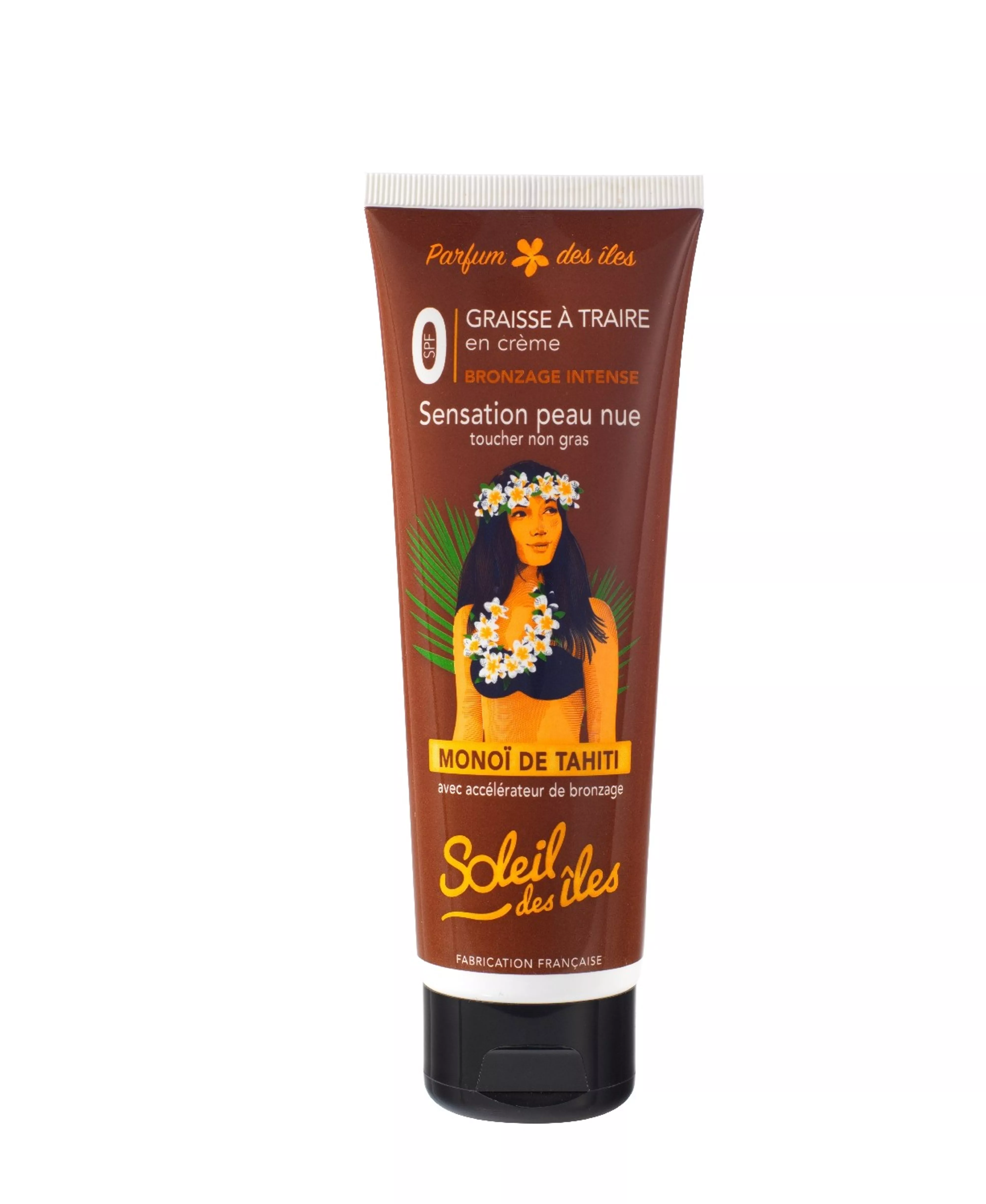 Melkfett von Soleil des Iles