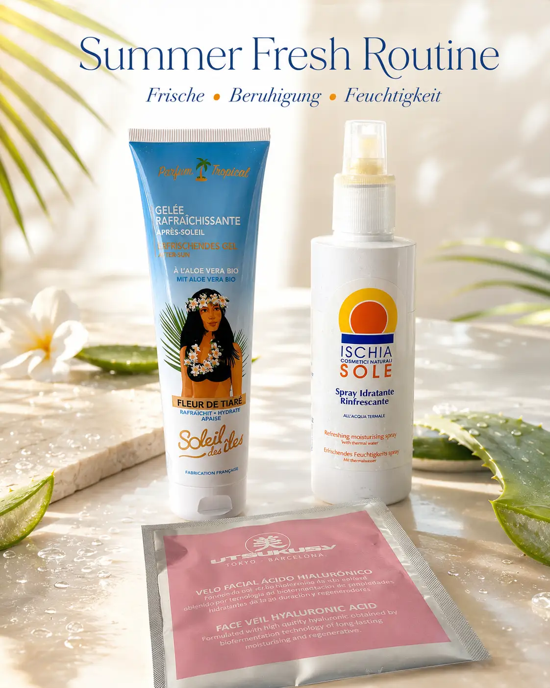 Summer Fresh Routine