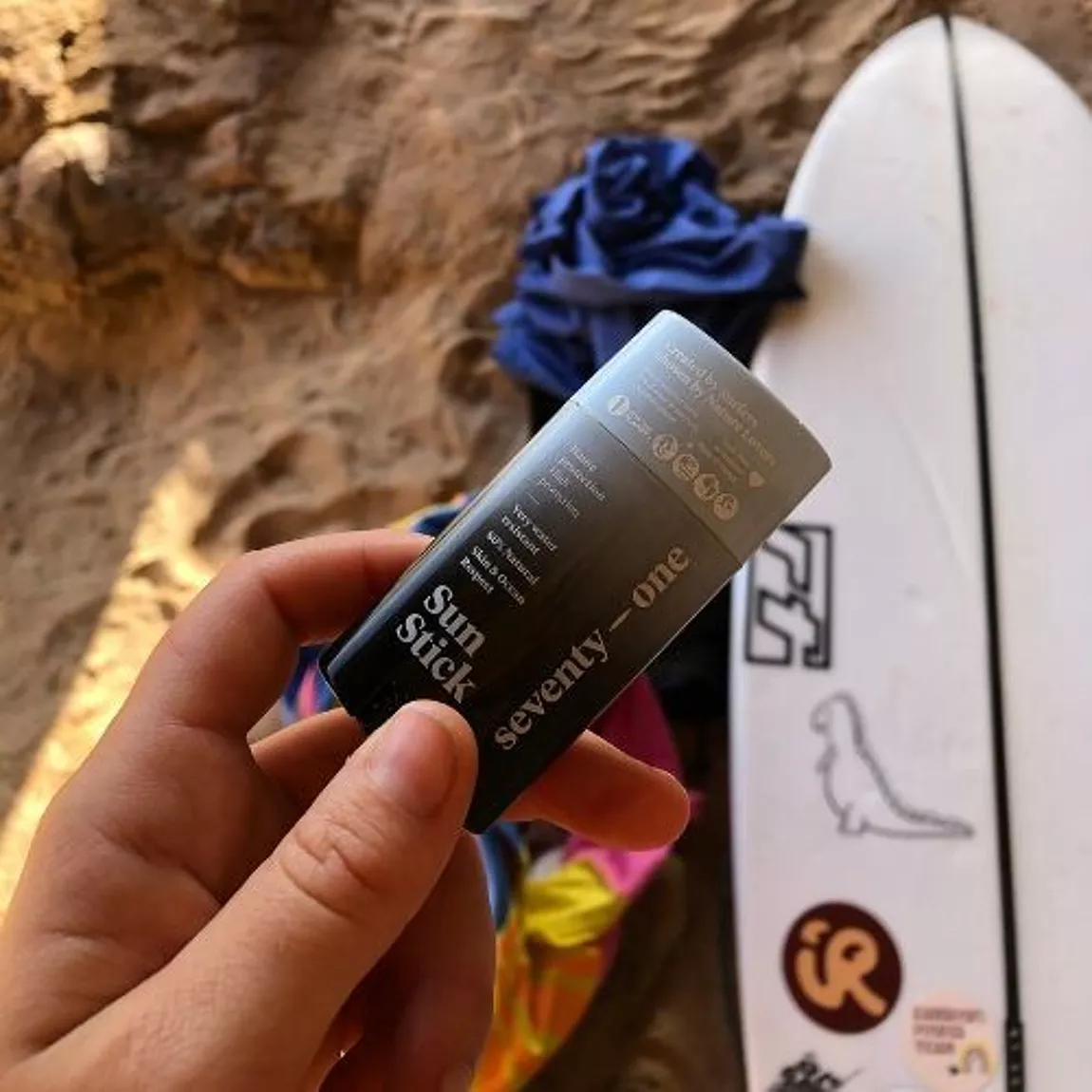 SeventyOne - Sun Stick Invisible - LSF 50+